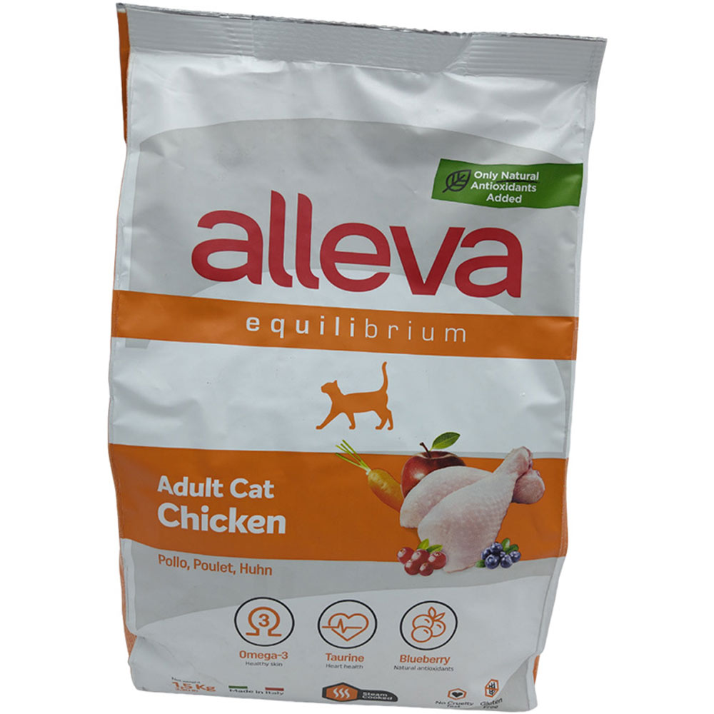 アレヴァ　エクイリブリアム　チキン　成猫用 １．５ｋｇ ディウサペットジャパン