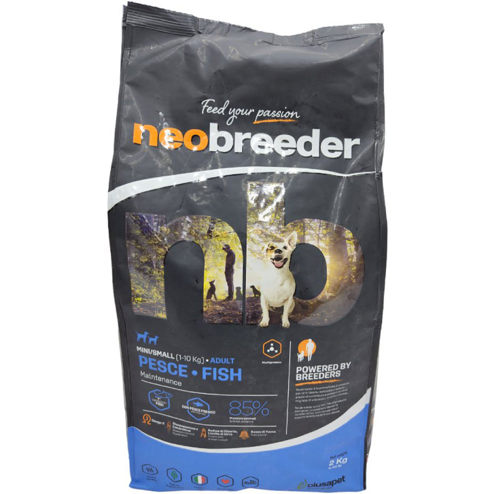 ネオブリーダー　成犬用　フィッシュ ２ｋｇ ディウサペットジャパン