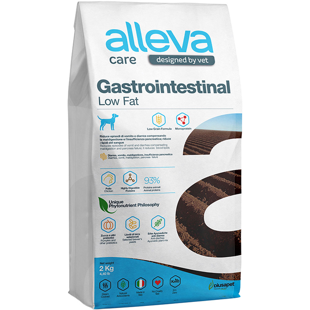 アレヴァ　ケア　犬用　消化器ケア低脂肪 ２ｋｇ ディウサペットジャパン
