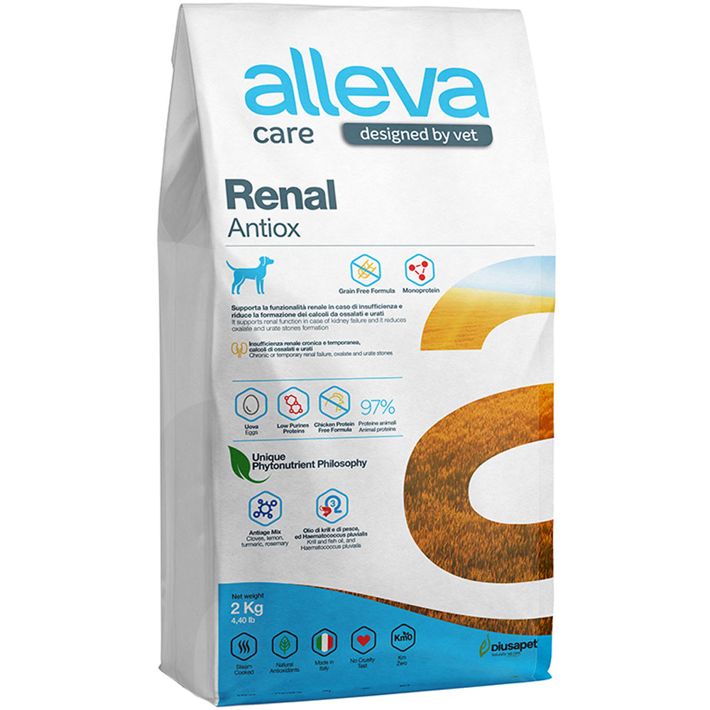 アレヴァ ケア 犬用 腎臓ケア アンチオキシ | マツキヨココカラ