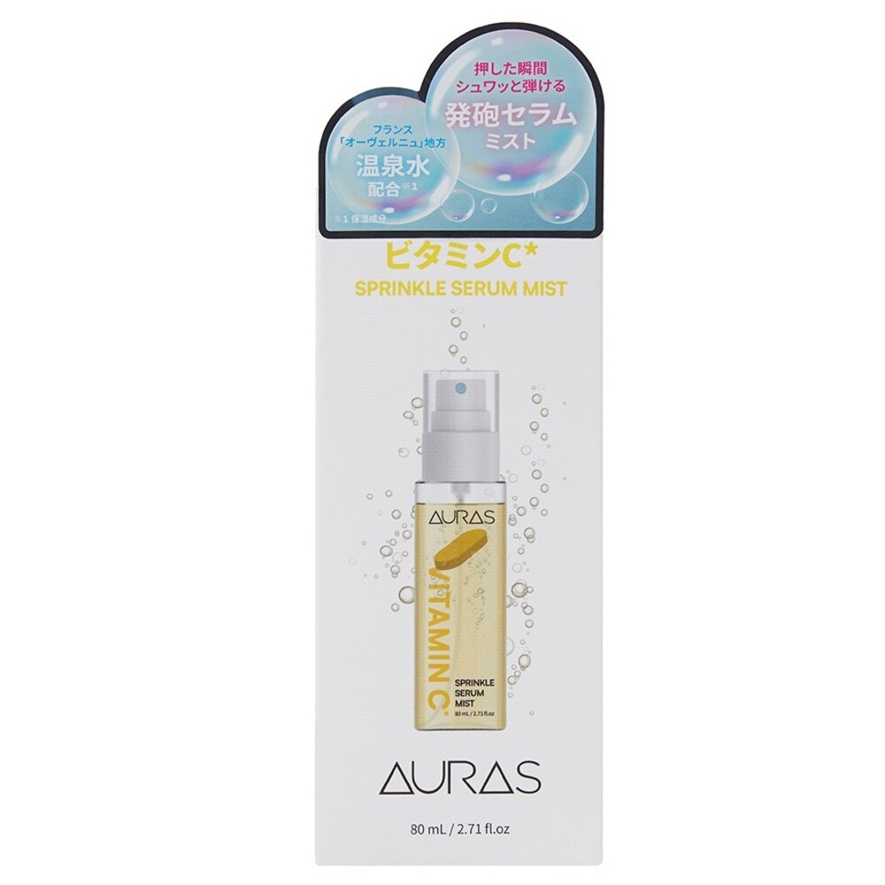 オーラズフレッシュタブレットミスト（ビタミン） ８０ｍｌ