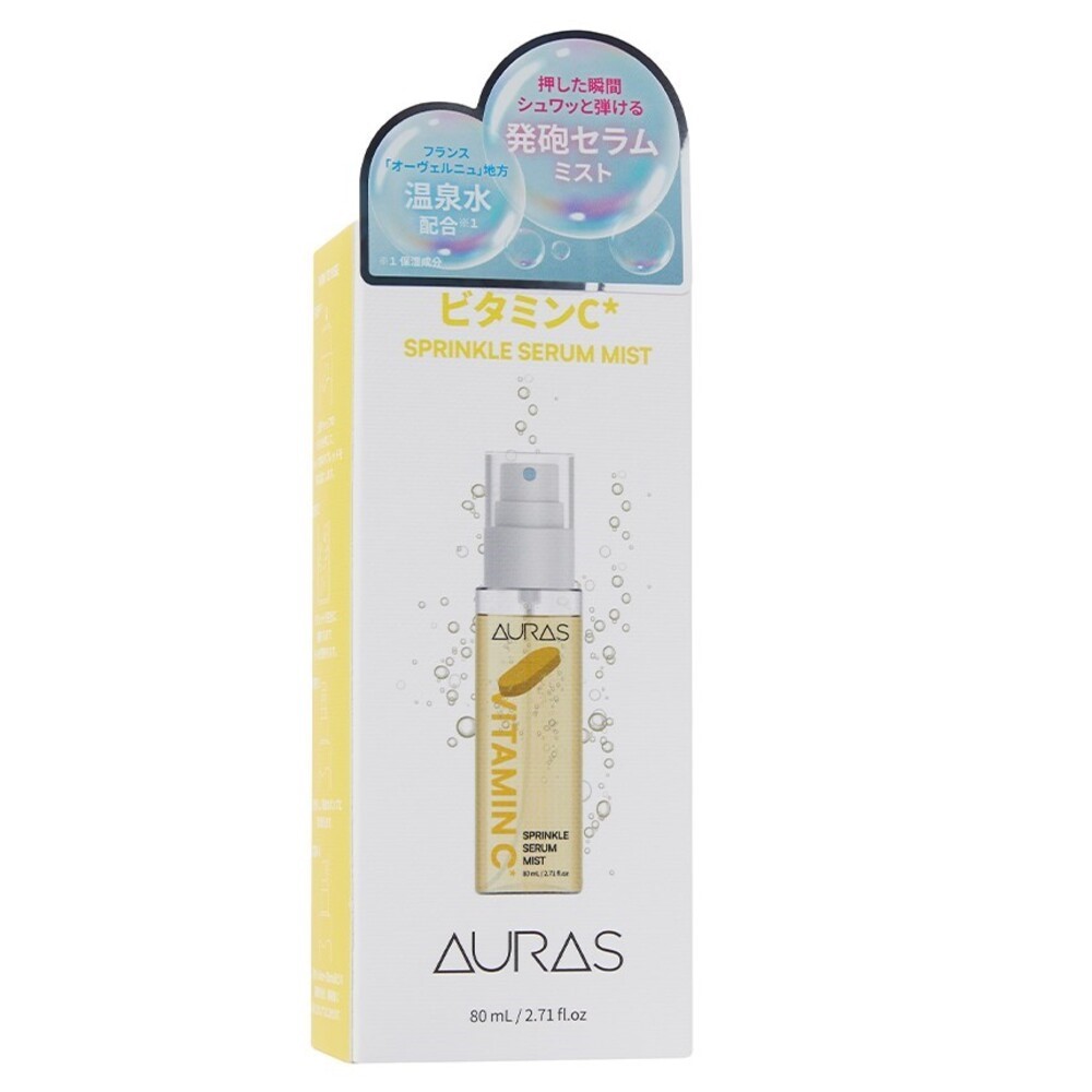 オーラズフレッシュタブレットミスト(ビタミン) 80ml