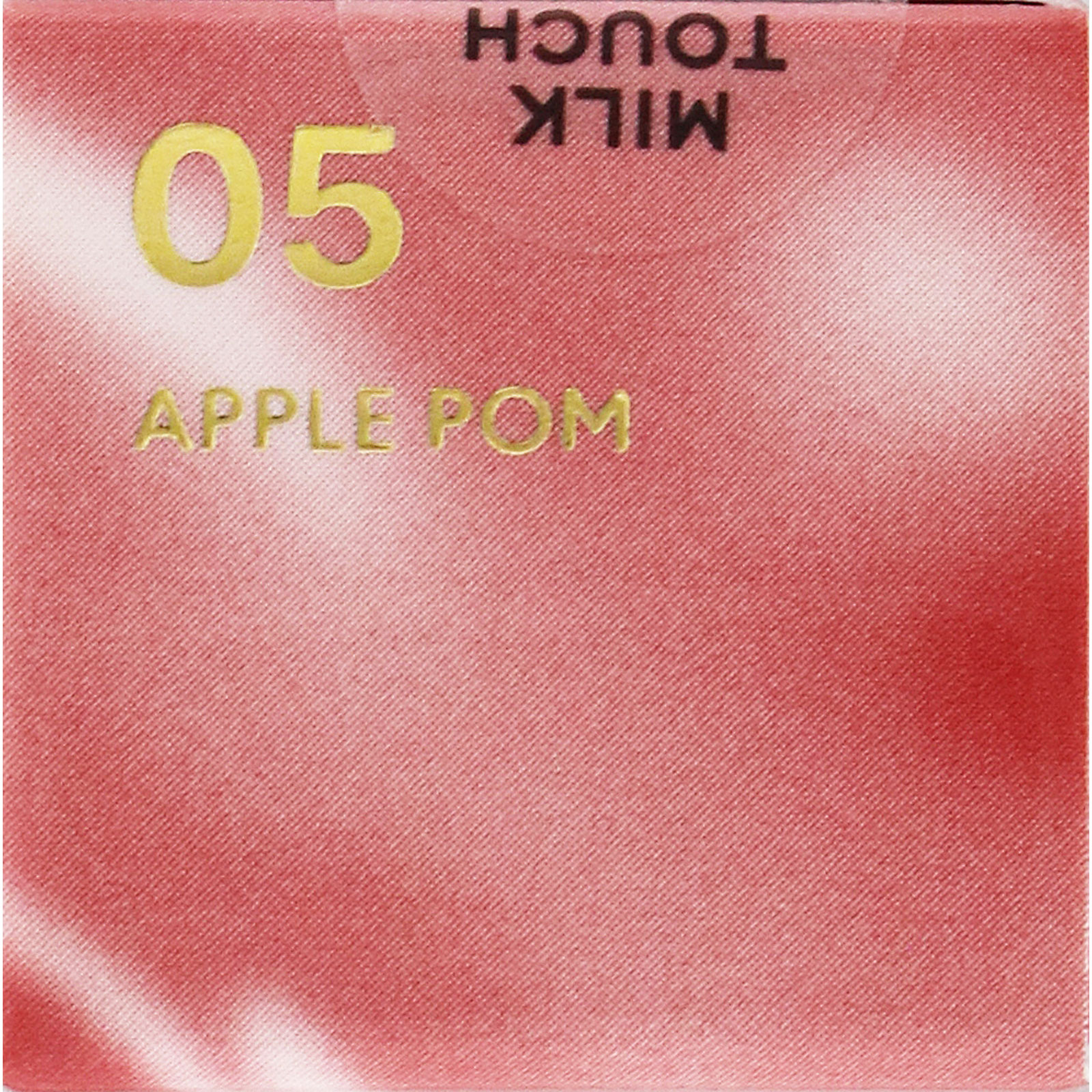 ｍｉｌｋｔｏｕｃｈ　ジェリーフィット　ティンティッド　グロウティント　０５　Ａｐｐｌｅ　Ｐｏｍ ＿ Ｃｏｏｇｅｅｅ
