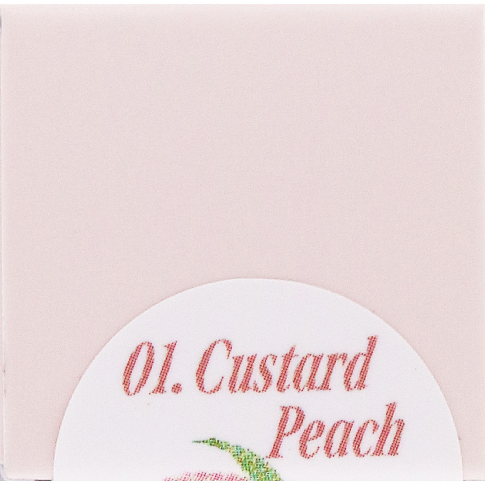 ミルクタッチ　スプレッドフィットブラーティント　０１　Ｃｕｓｔａｒｄ　Ｐｅａｃｈ ＿ Ｃｏｏｇｅｅｅ