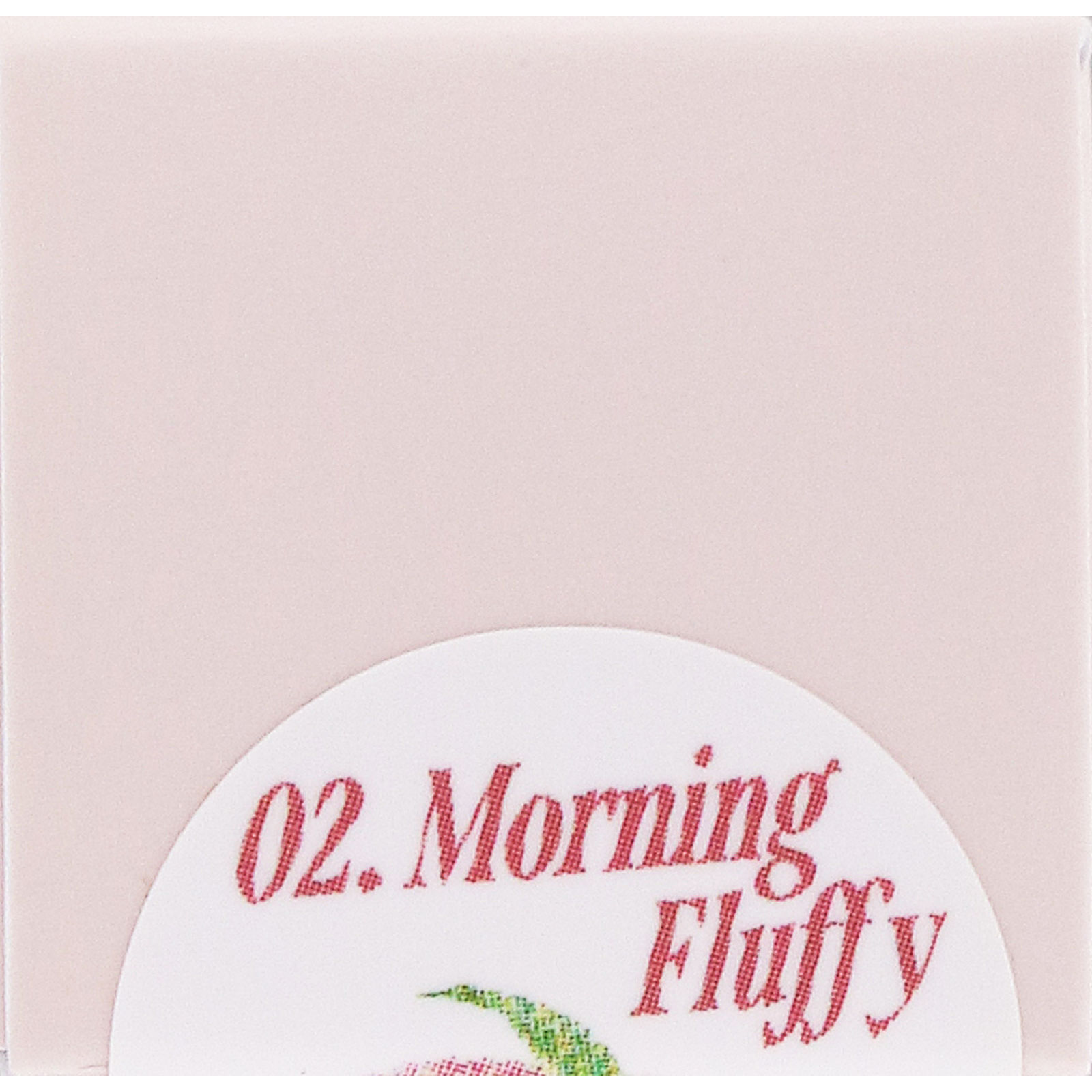ミルクタッチ　スプレッドフィットブラーティント　０２　Ｍｏｒｎｉｎｇ　Ｆｌｕｆｆｙ ＿ Ｃｏｏｇｅｅｅ