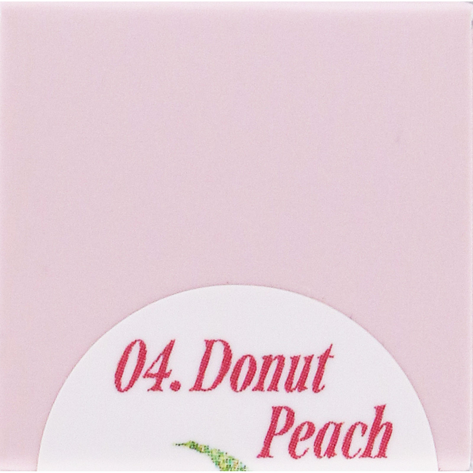 ミルクタッチ　スプレッドフィットブラーティント　０４　Ｄｏｎｕｔ ＿ Ｃｏｏｇｅｅｅ