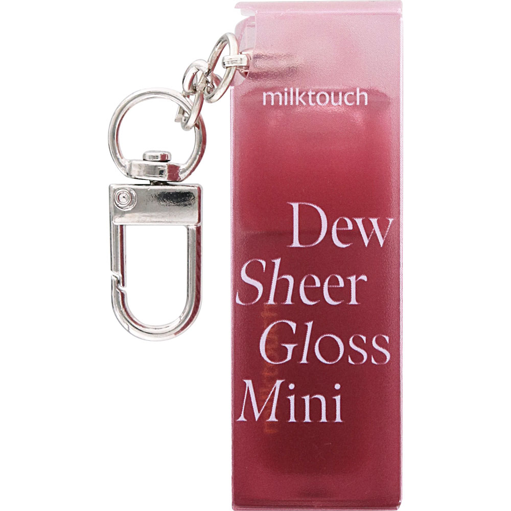 milktouch デューステインシアーグロスミニキーリング07 ＿ Ｃｏｏｇｅｅｅ