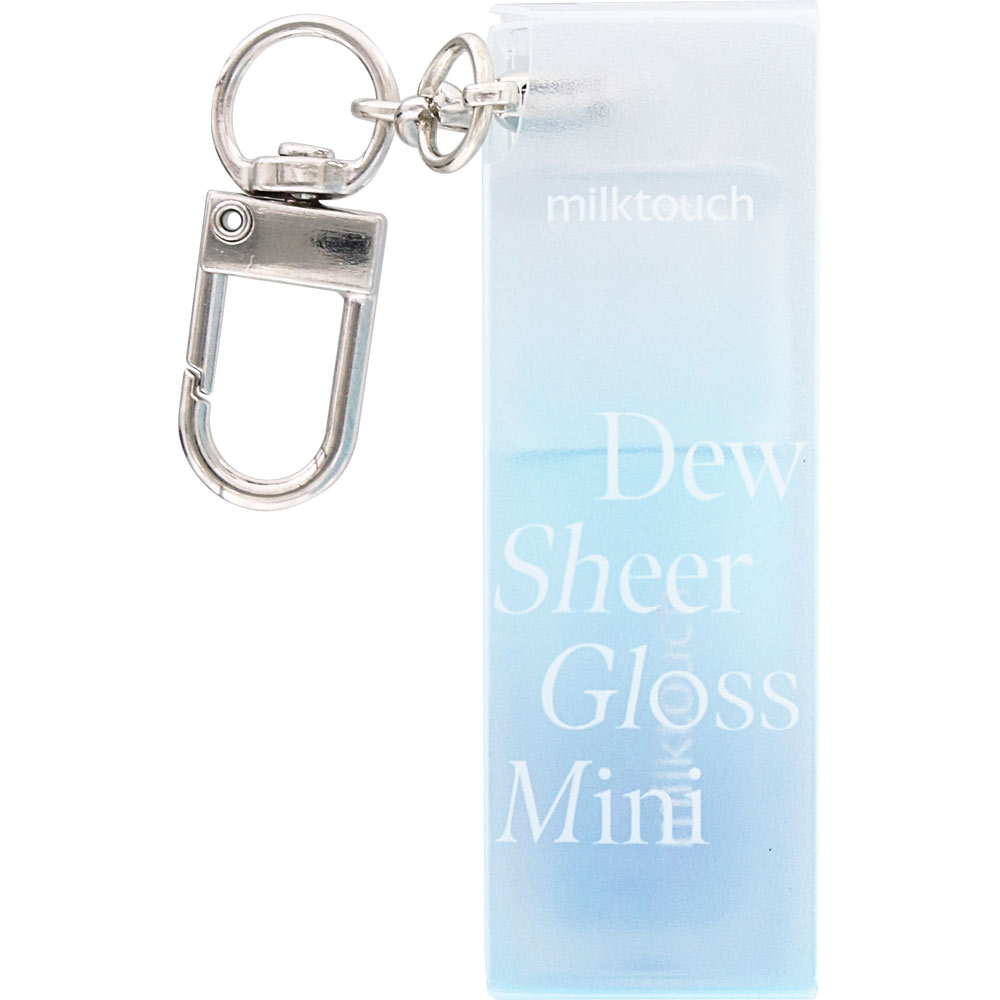 milktouch デューステインシアーオーロラグロスミニキーリング03 ＿ ＯｌｉｖｅＩｎｔｅｒｎａｔｉｏｎａｌ