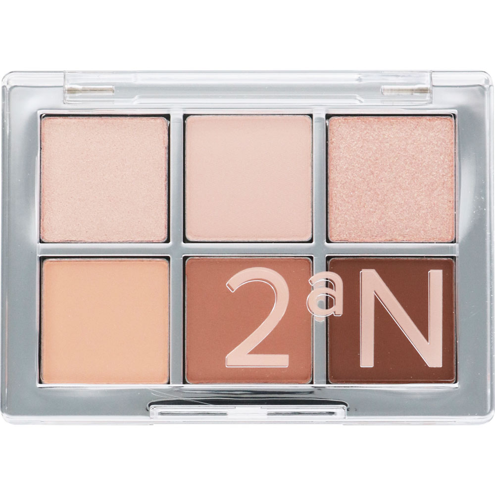 2aN Better Me Eye Palette 10 Picnic _