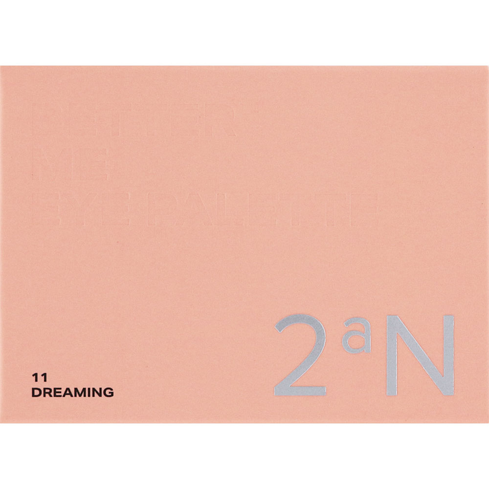 2aN Better Me Eye Palette 11 Dreaming _