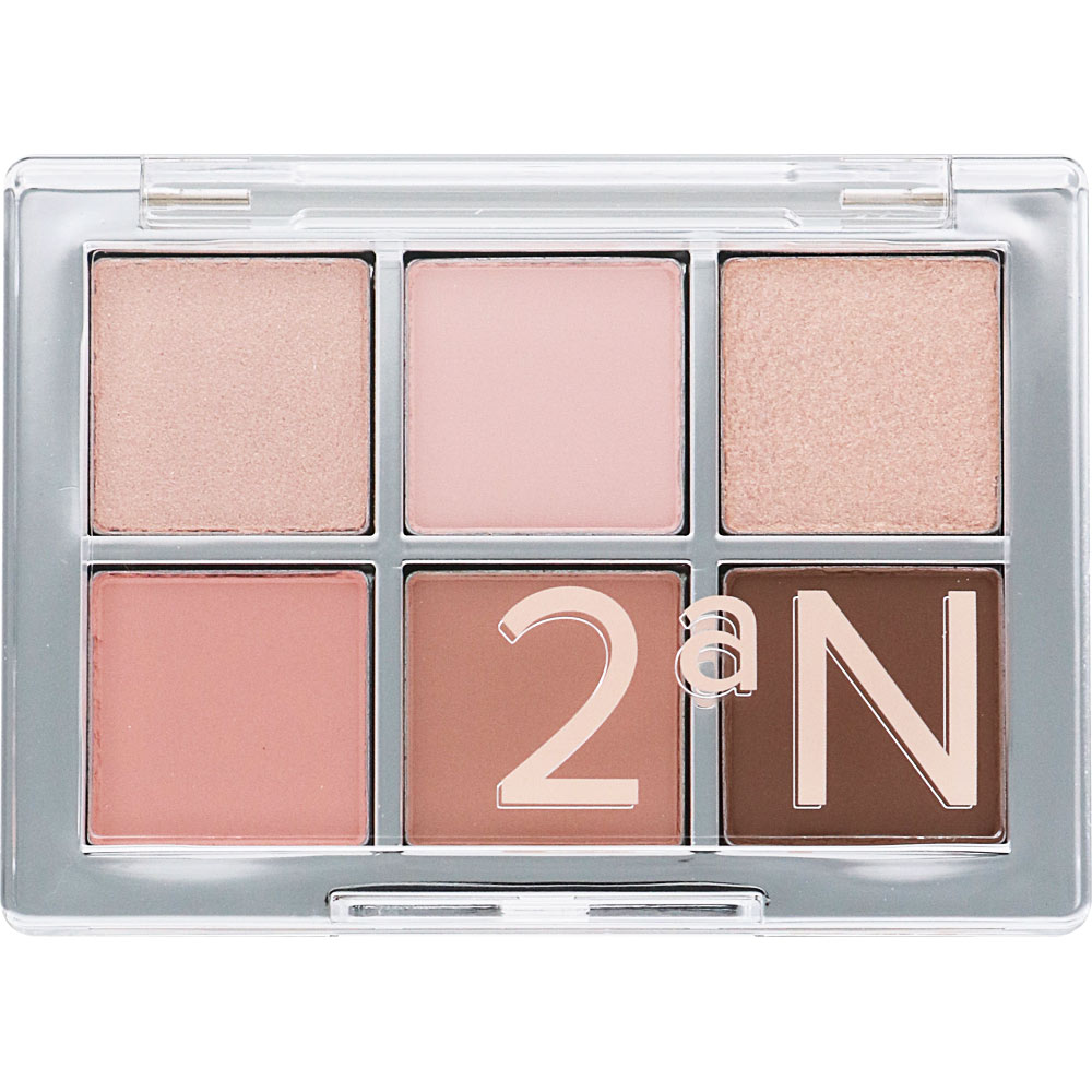 2aN Better Me Eye Palette 11 Dreaming _