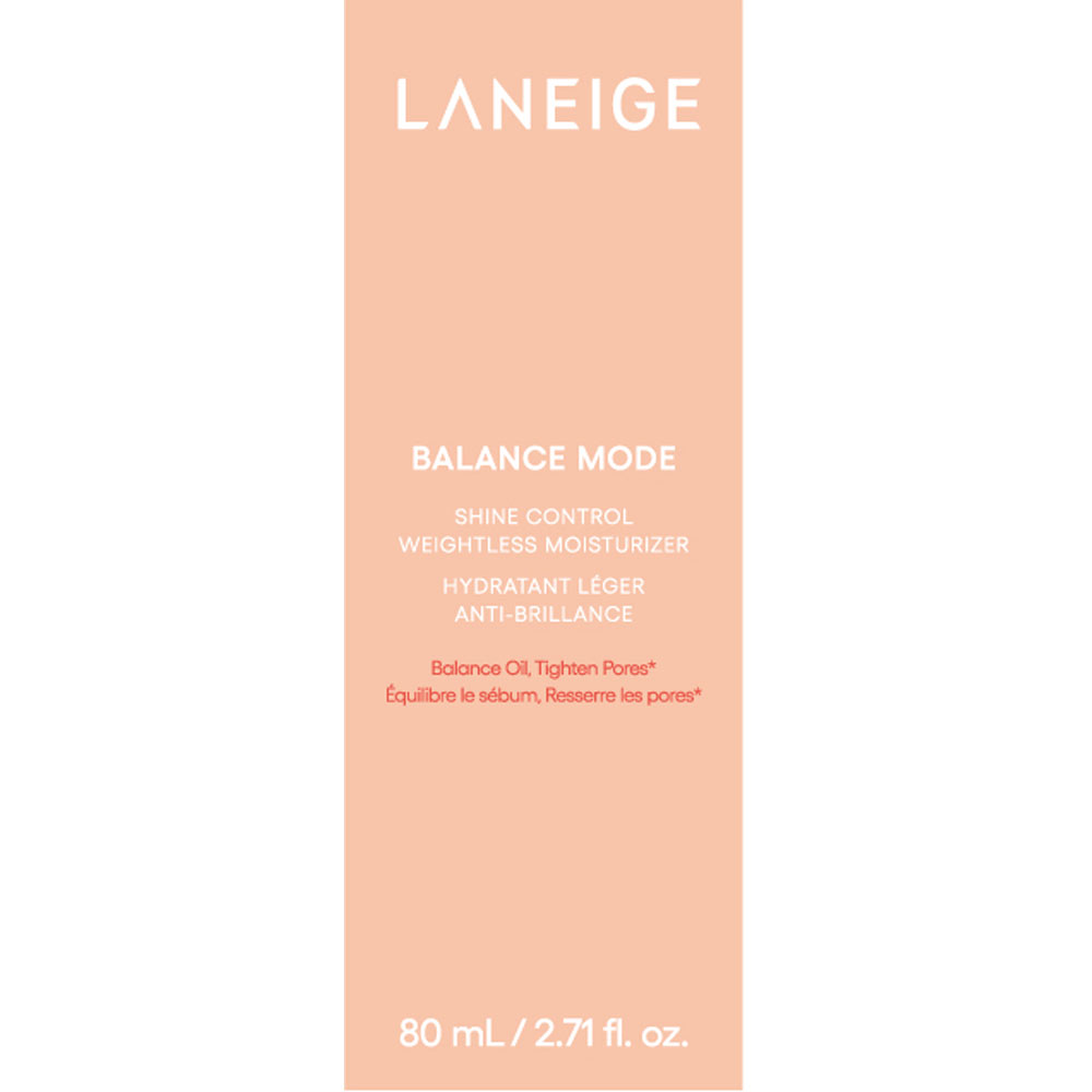 ラネージュ バランスモード シャインコントロールモイスチャライザー ８０ｍｌ アモーレパシフィックジャパン