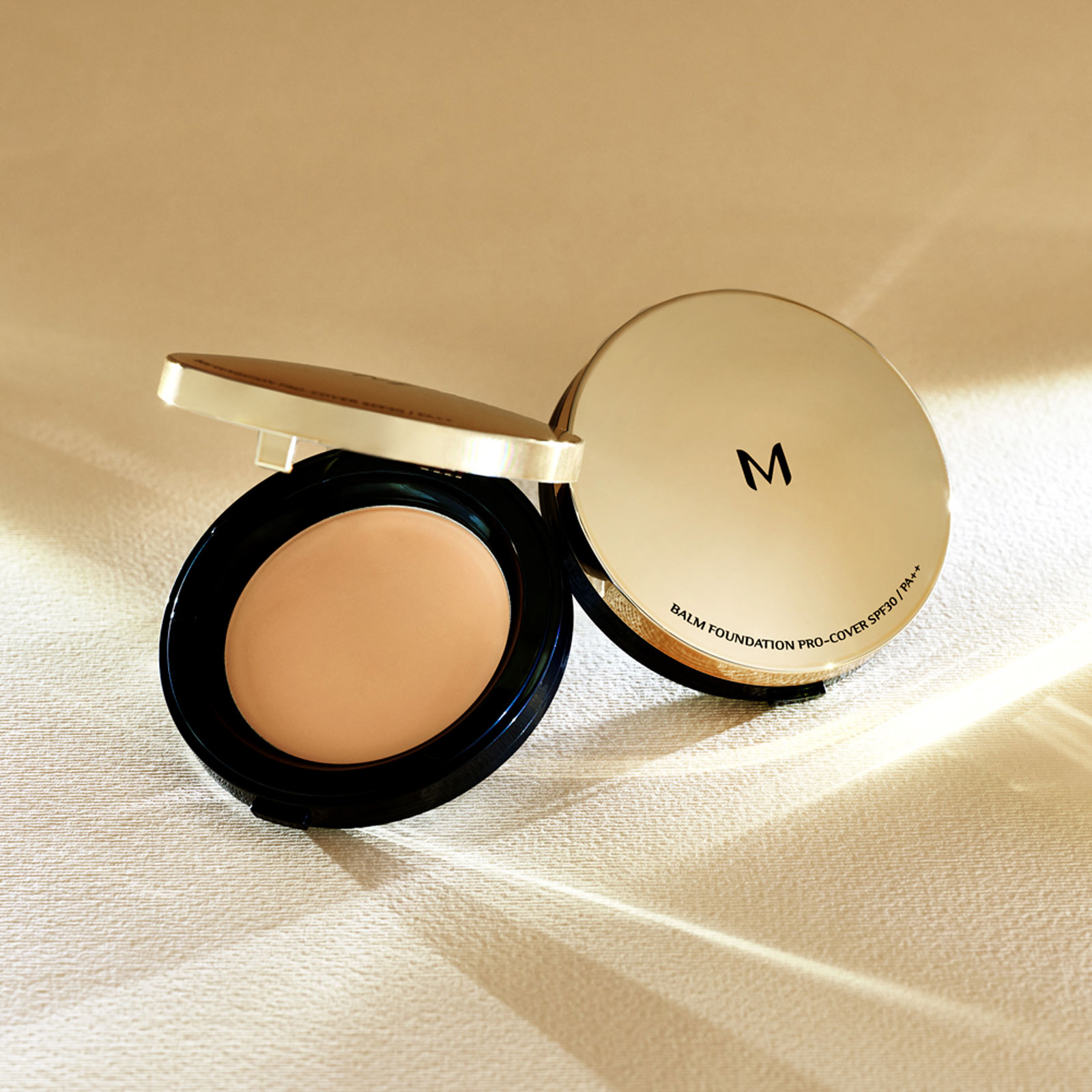 ミシャ　Ｍ　バーム　ファンデーション　（プロカバー）　Ｎｏ．２３ １０ｇ 株　ミシャジャパン