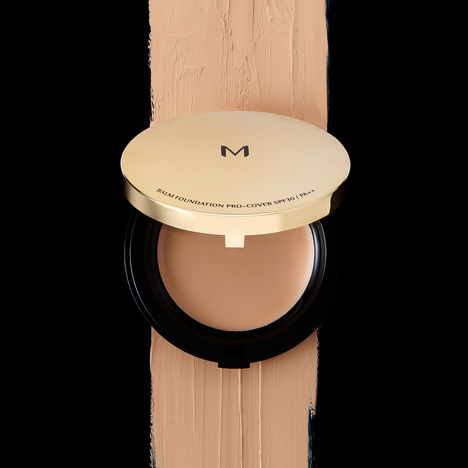 ミシャ　Ｍ　バーム　ファンデーション　（プロカバー）　Ｎｏ．２３ １０ｇ 株　ミシャジャパン