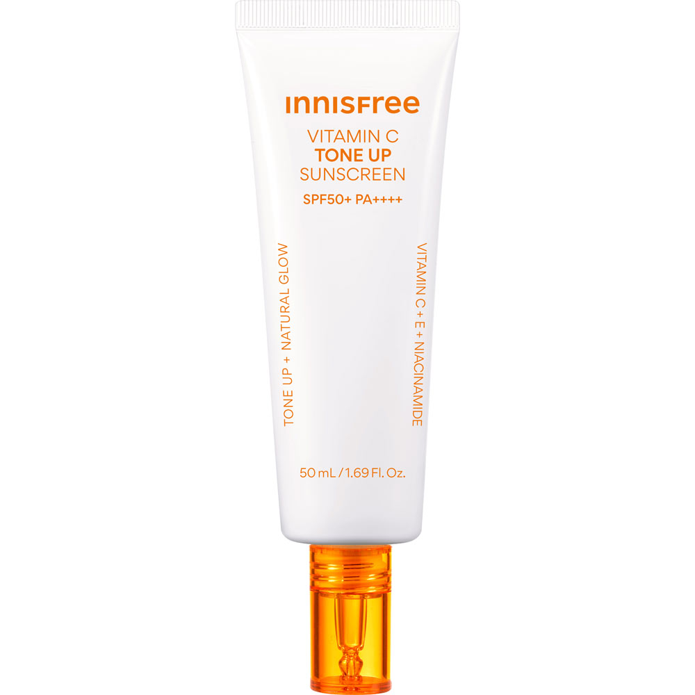 イニスフリー ビタC ブライトニング トーンアップ サンスクリーン 50mL アモーレパシフィックジャパン