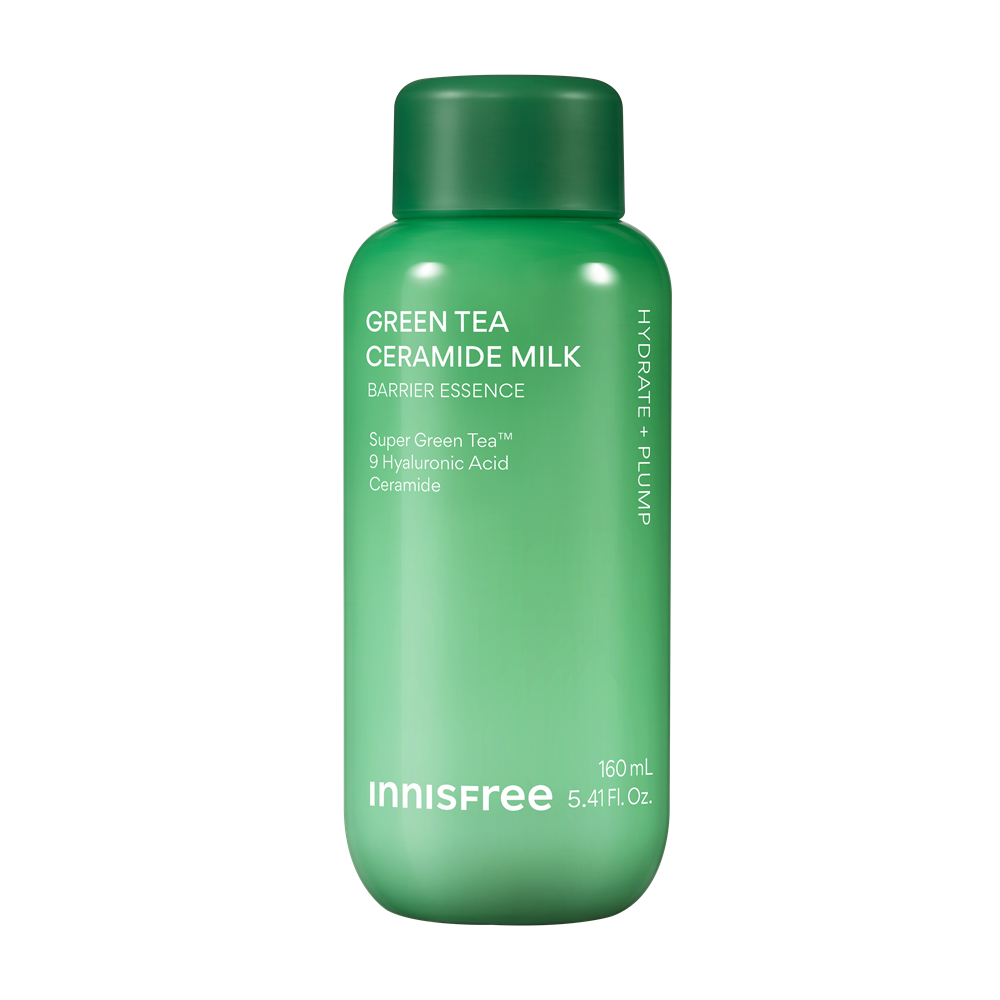 イニスフリー　グリーンティー　セラミド　ミルク　エッセンストナー １６０ｍｌ アモーレパシフィックジャパン