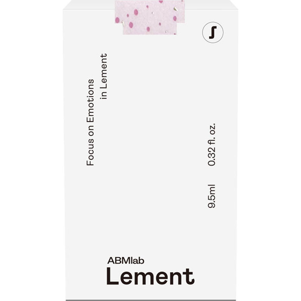 エービーエムラボルメント　カラーネイル４２　ピンククレイドグラス ９．５ｍｌ