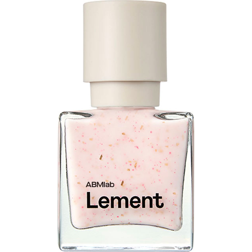 エービーエムラボルメント　カラーネイル４２　ピンククレイドグラス ９．５ｍｌ