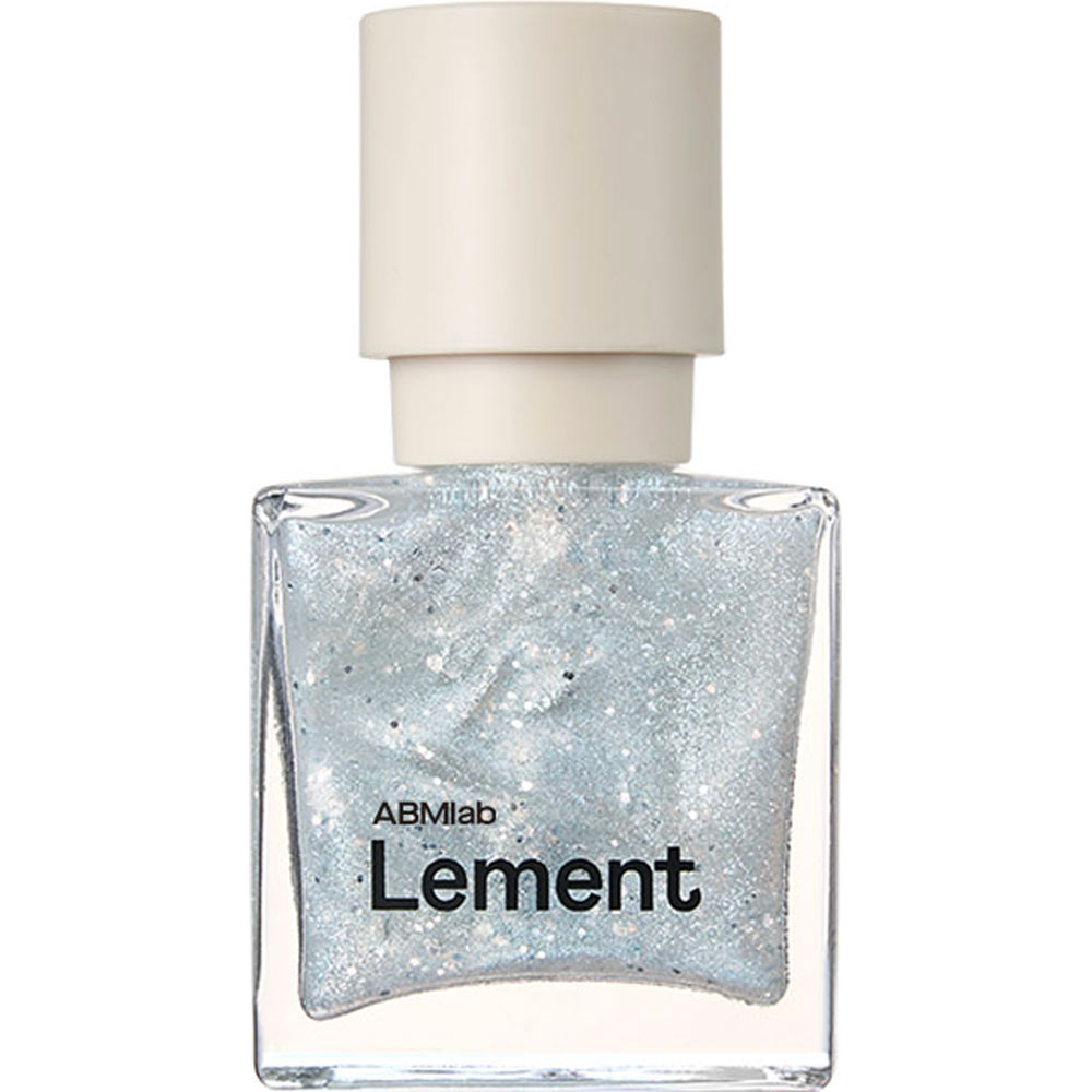 エービーエムラボルメント　カラーネイル３０　シルバーシャンデリアグラス ９．５ｍｌ