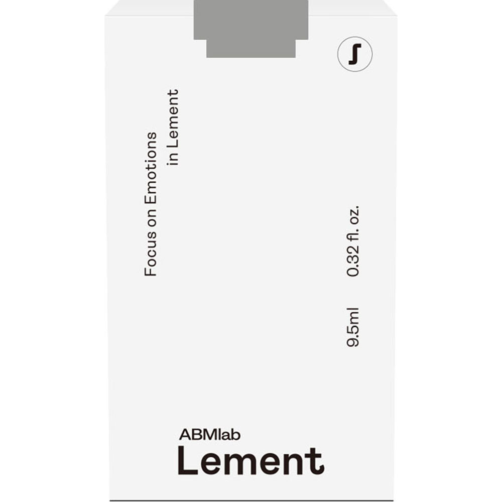 エービーエムラボルメント　カラーネイル０６　シャドウグレイパープル ９．５ｍｌ