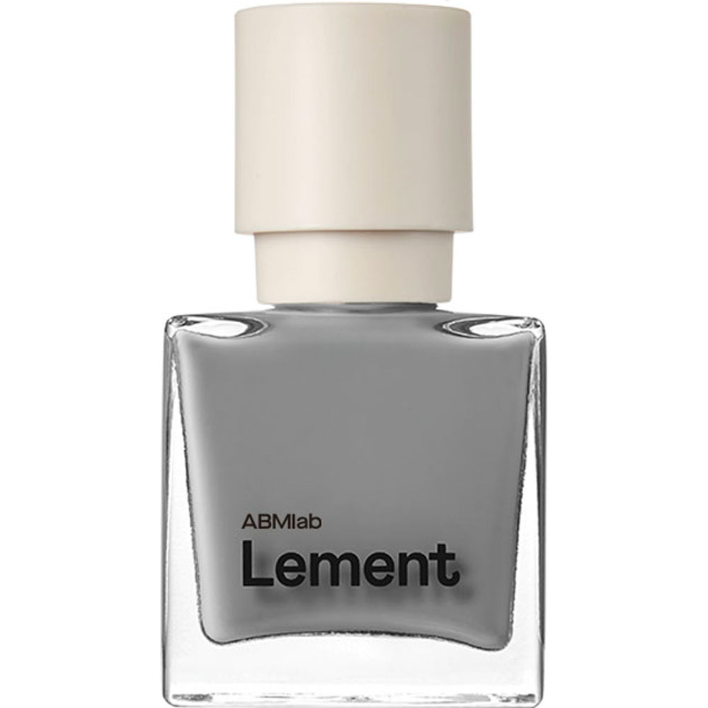 エービーエムラボルメント カラーネイル06 シャドウグレイパープル 9.5ml