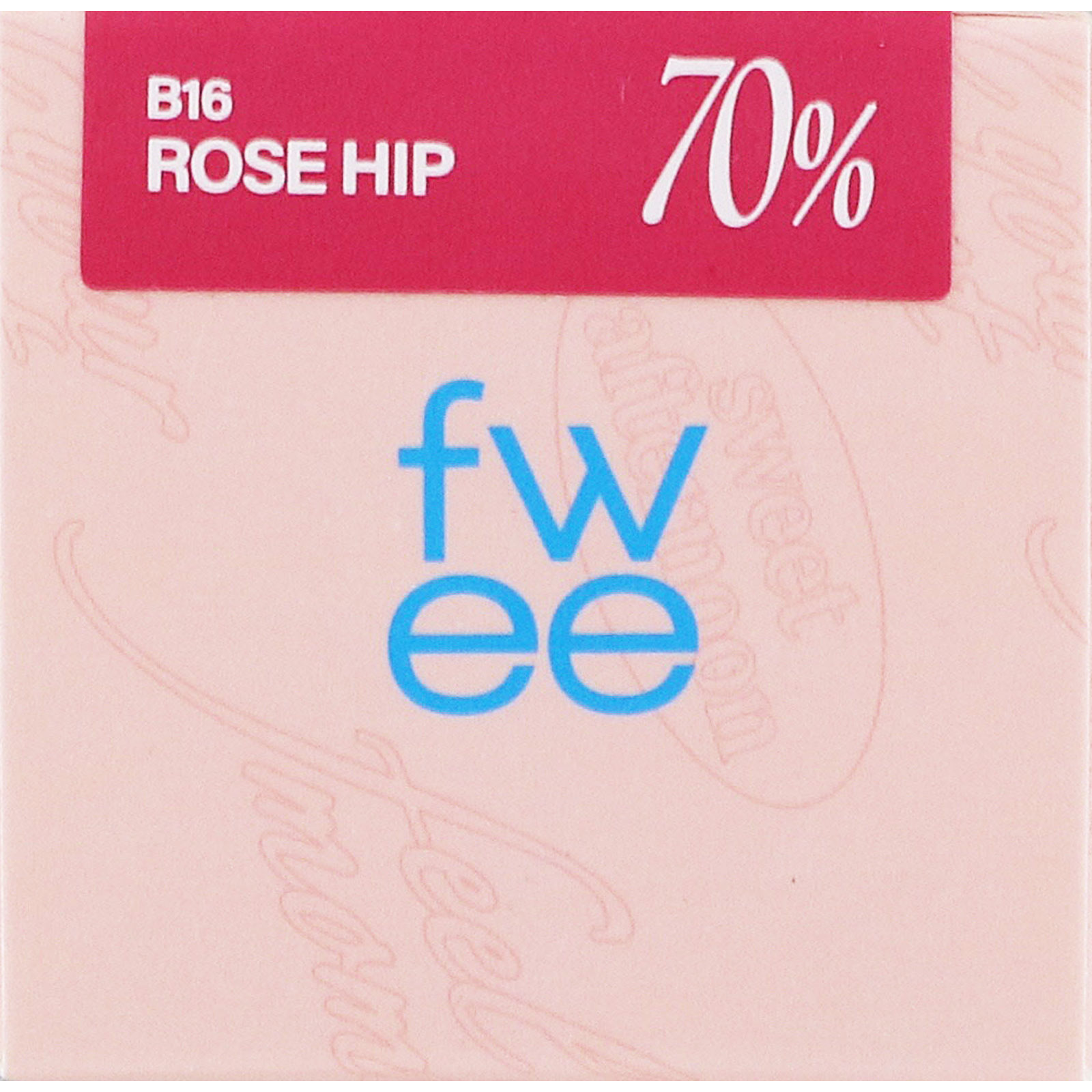 ｆｗｅｅ ３Ｄボリューミンググロス Ｂ１６ローズヒップ７０％ ＿ ＢＥＮＯＷ　ＪＡＰＡＮ