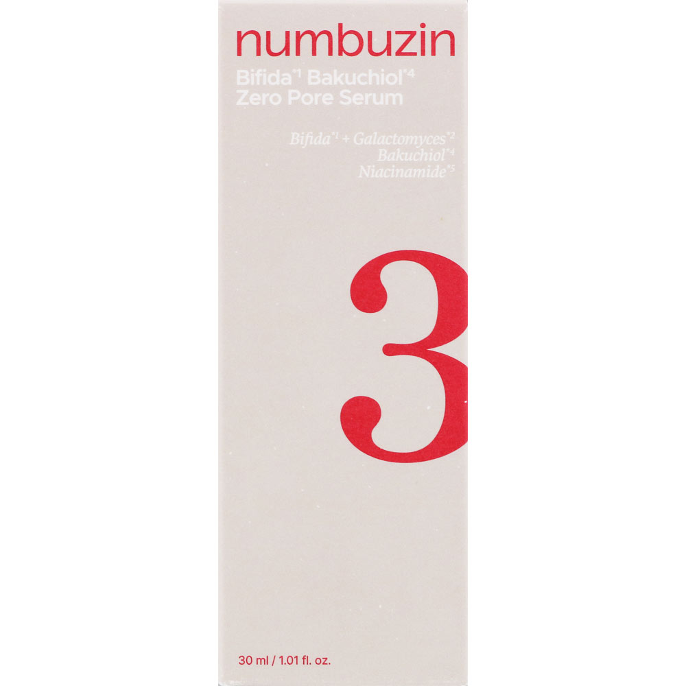 ナンバーズイン　3番すべすべキメケアセラムEX ３０ｍｌ ＢＥＮＯＷ　ＪＡＰＡＮ