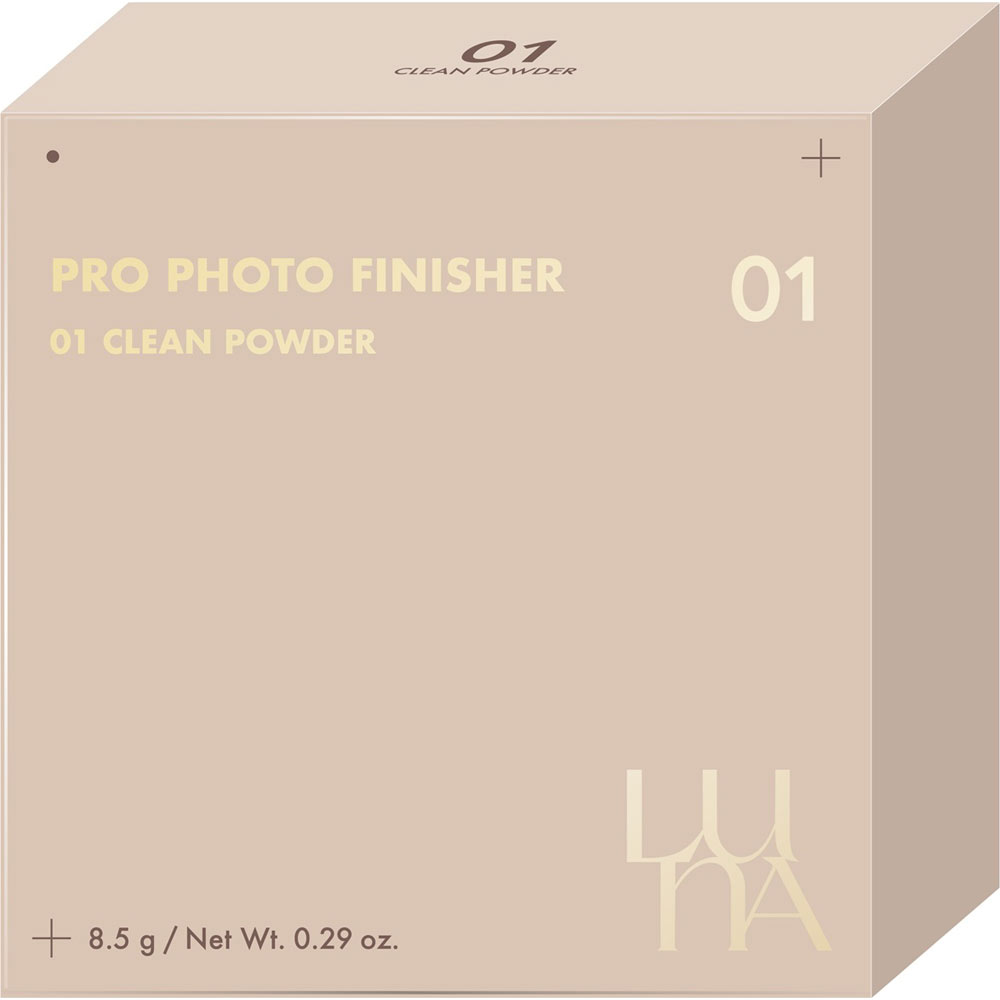 ルナ フィニッシャー０１ ８．５ｇ インターナショナルコスメティックス