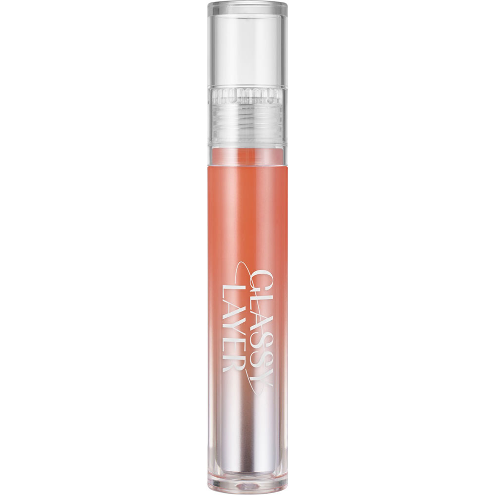 ルナ グラッシーレイヤーティント 02シナモンブラウン ブラウン インターナショナルコスメティックス