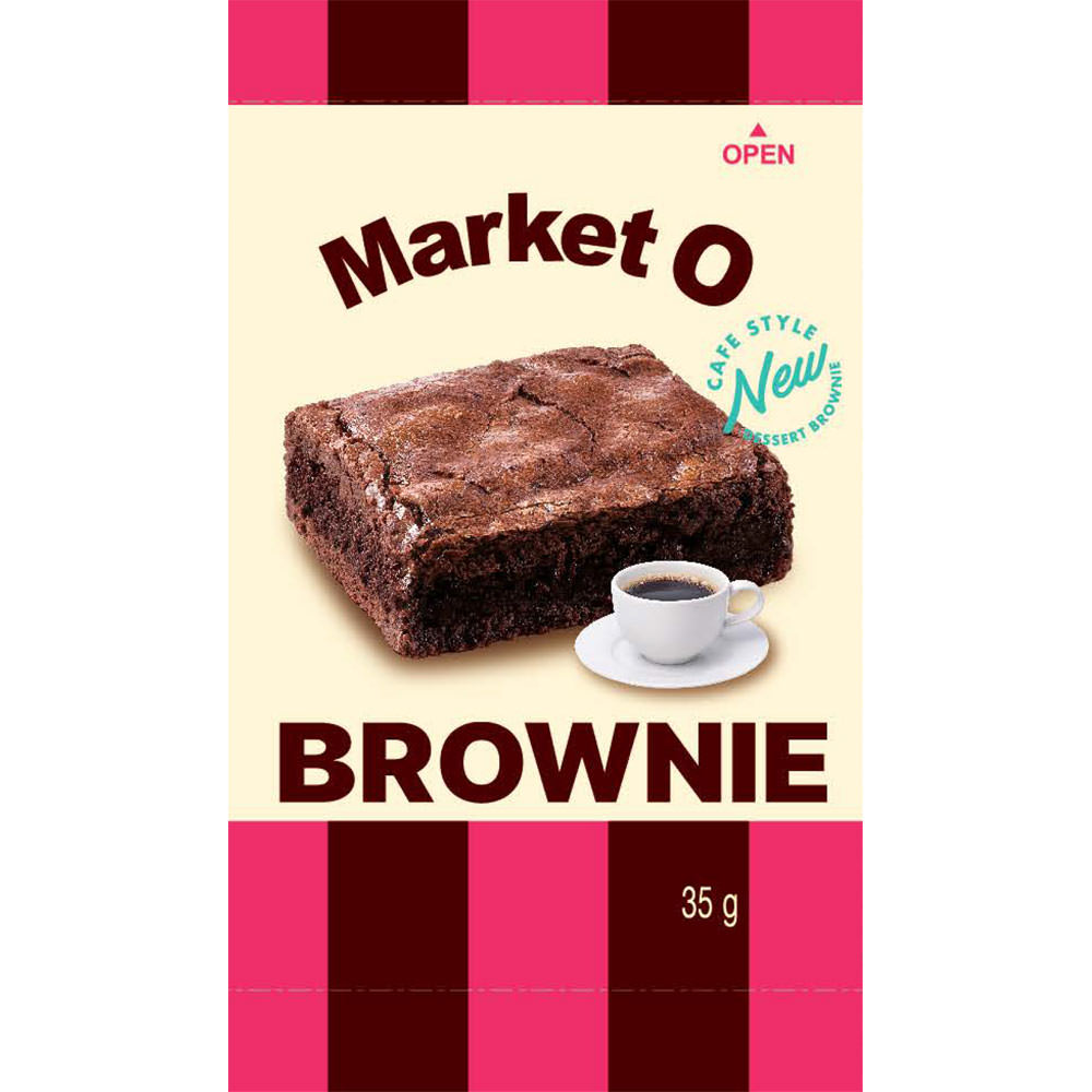 リアルブラウニービッグ ３５Ｇ ＯＲＩＯＮ（輸入）