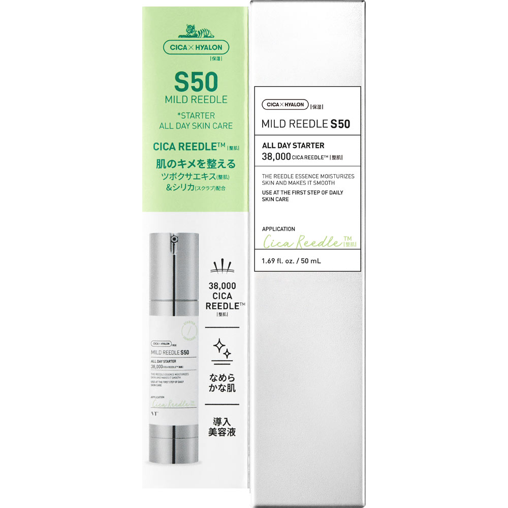ＶＴ マイルドリードルＳ５０ ５０ｍＬ ＶＴ　ＣＵＢＥ　ＪＡＰＡＮ