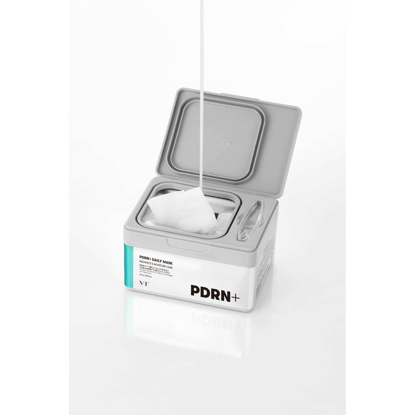【新品】5個 VT パック PDRN デイリーマスク VT COSMETICS PDRN＋ デイリーマスク | マツキヨ