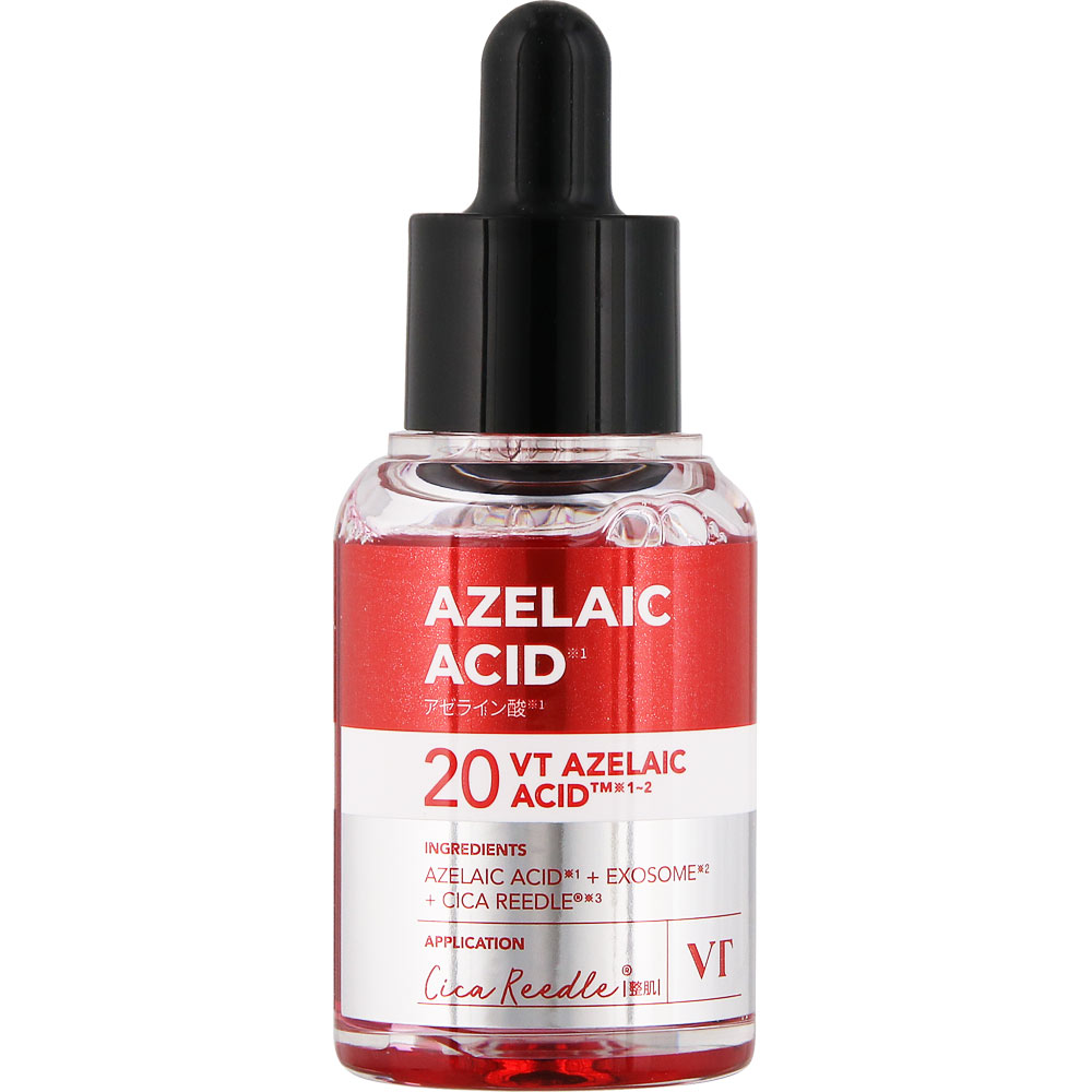 ＶＴ　ＣＯＳＭＥＴＩＣＳ　リードルＳ　ＡＺケア　セラム ３０ｍｌ ＶＴ　ＣＵＢＥ　ＪＡＰＡＮ
