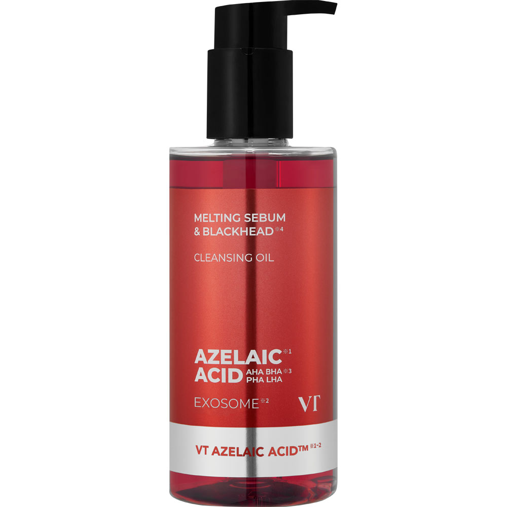 VT AZケアクレンジングオイル 200ml VT CUBE JAPAN