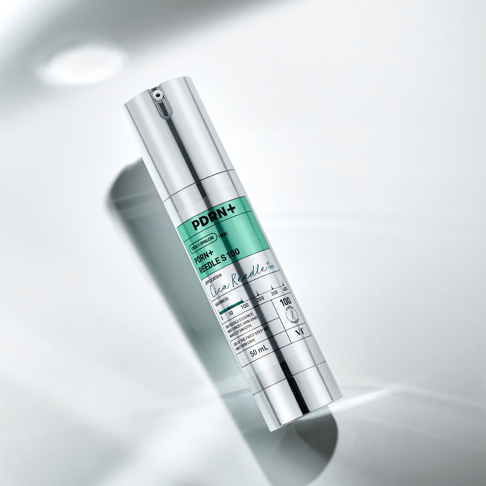 VT PDRN+ リードルS 100 1+1セット _ VT CUBE JAPAN