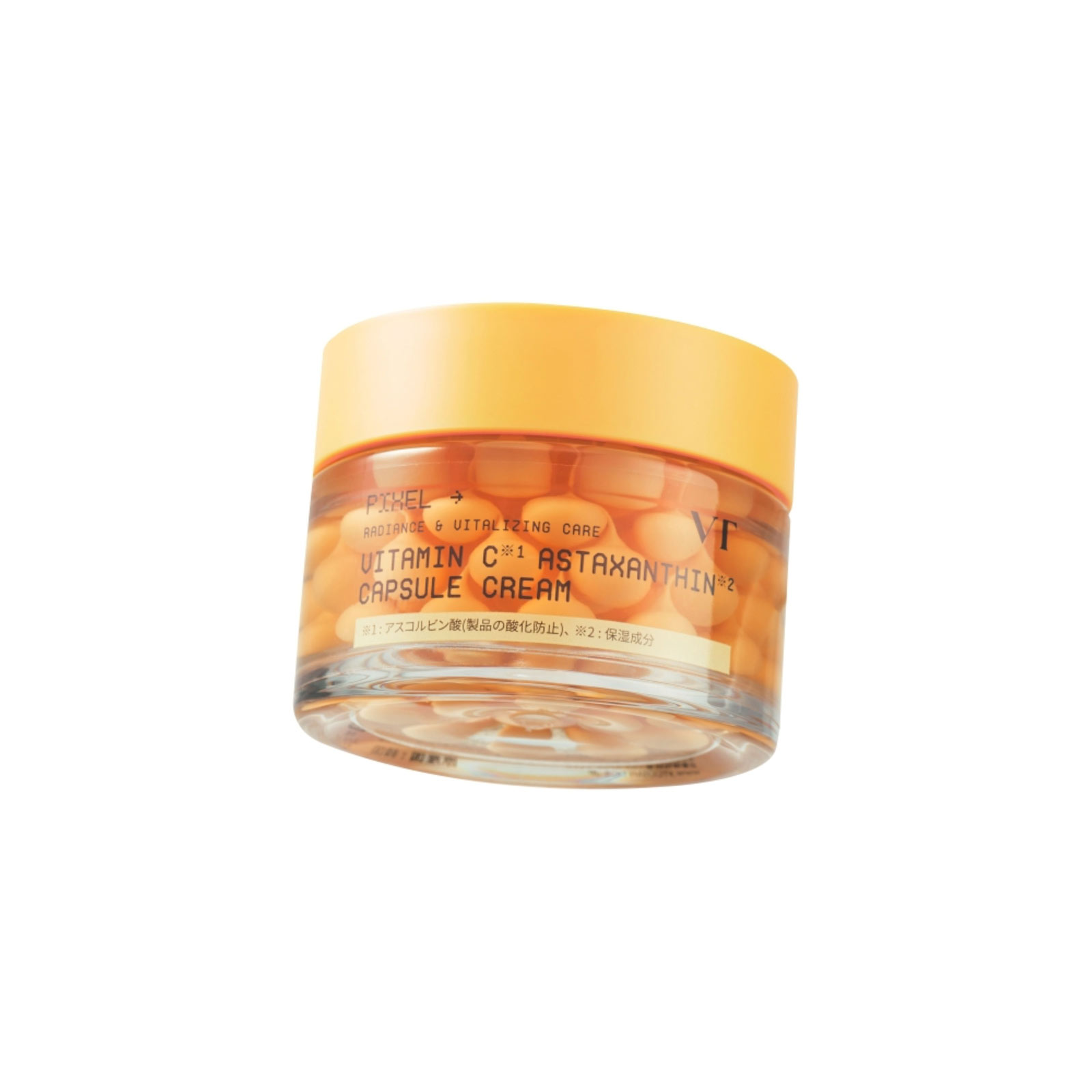 VT ビタミンC アスタキサンチンカプセルクリーム 50mL VT JAPAN