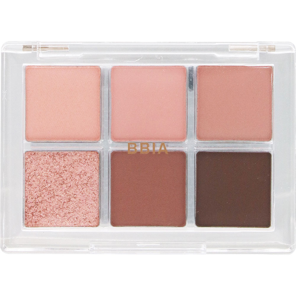 BBIA　レディトゥーウェアアイパレット 04 ヴィンテージフラワー ＿