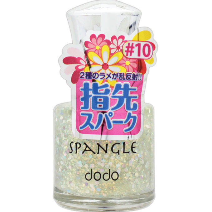 ドド ネイルスパンコール ♯１０ ドドジャパン