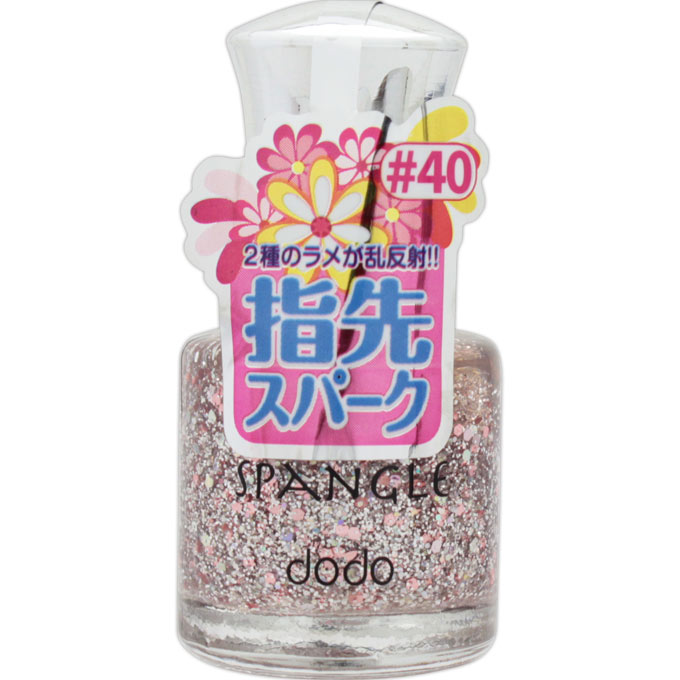 ドド ネイルスパンコール ♯４０ ドドジャパン