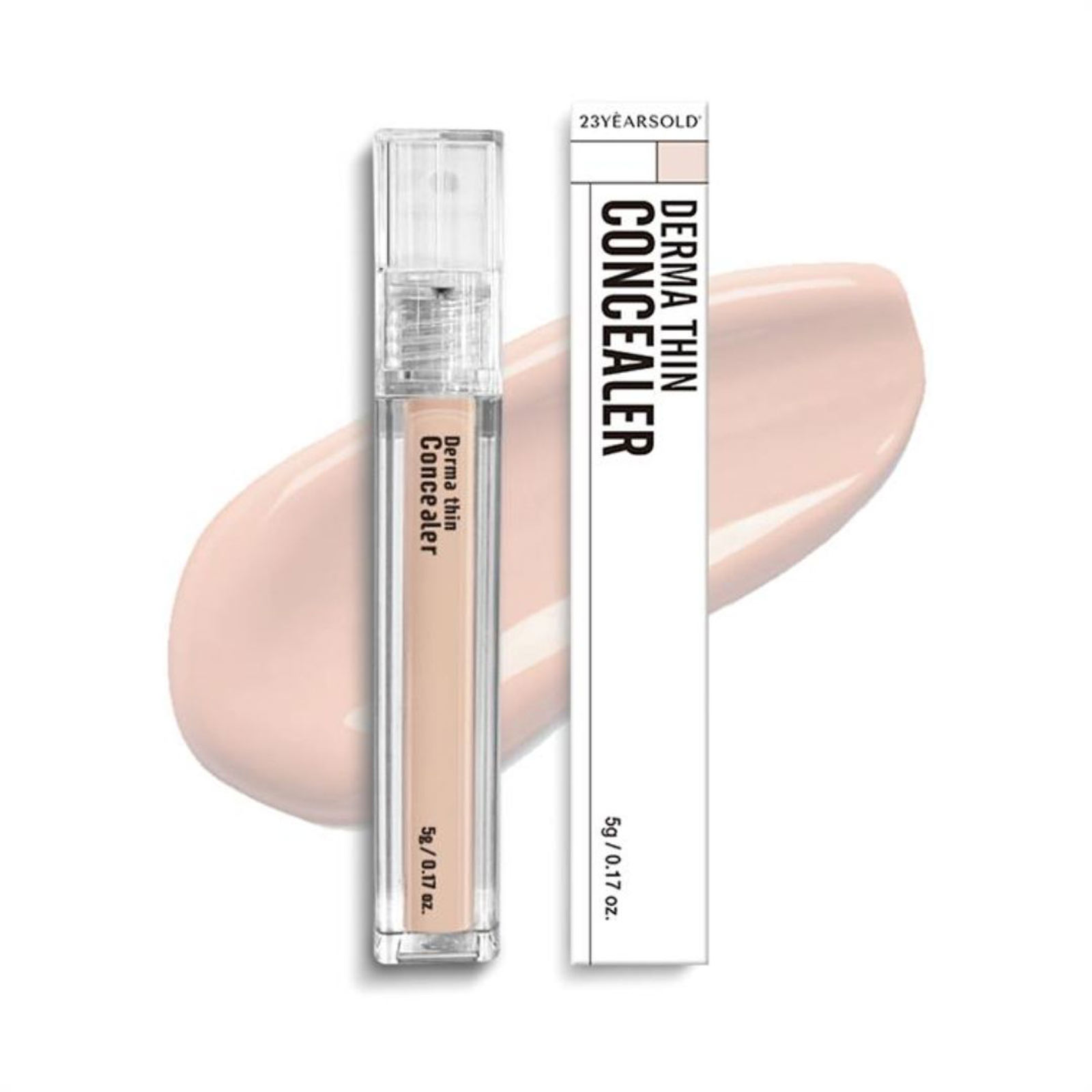 ０．５号 ピンクベージュ ＿