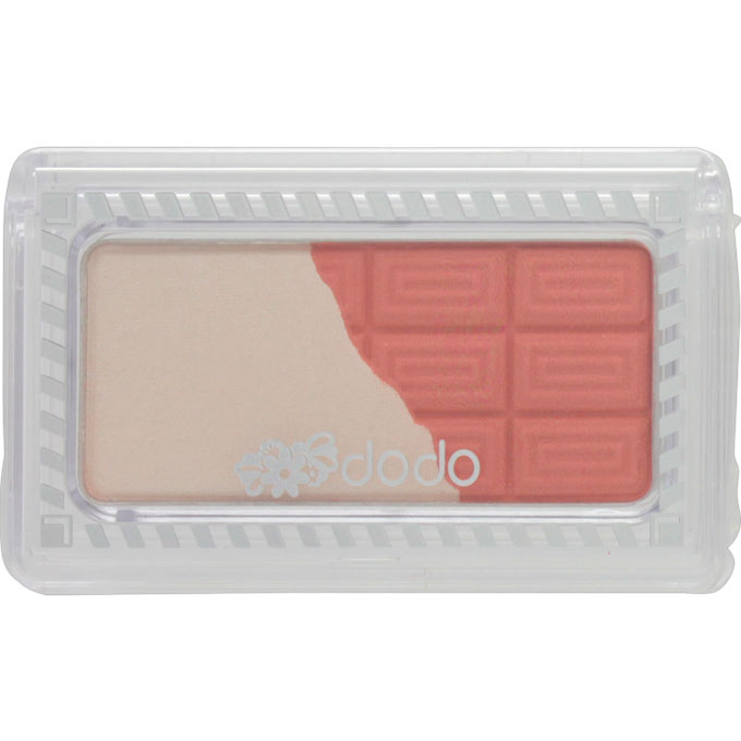 ドド チョコチーク CC20オレンジ ４．５Ｇ