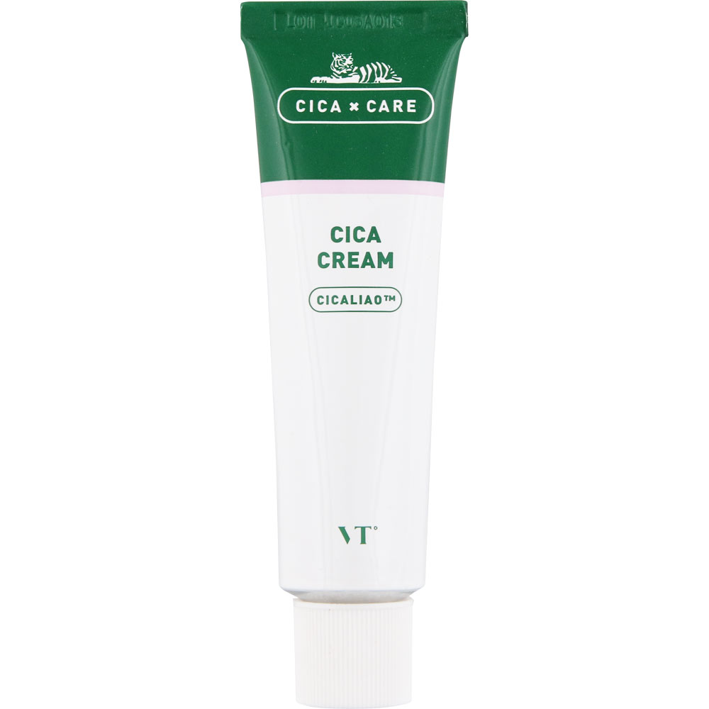 愛用 VT CICA（シカ） マツキヨココカラオンライン | クリーム フェイスクリーム