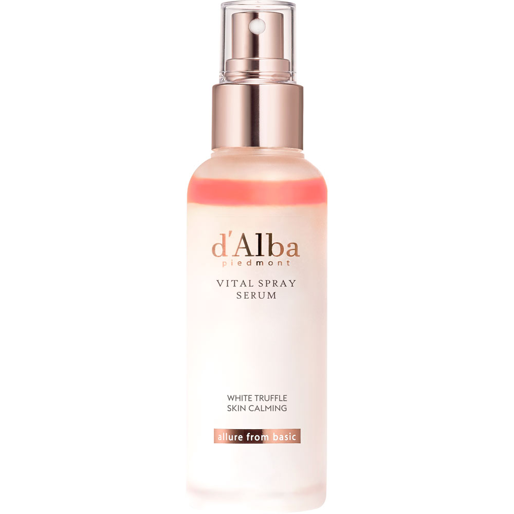 ダルバ　ホワイトトリュフバイタルスプレーセラム １００ｍＬ ＪＴ