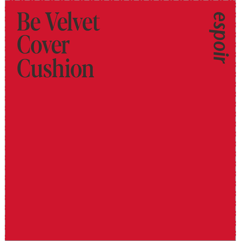エスポア　ビーベルベットカバークッション　＃２２ １３ｇ アモーレパシフィックジャパン