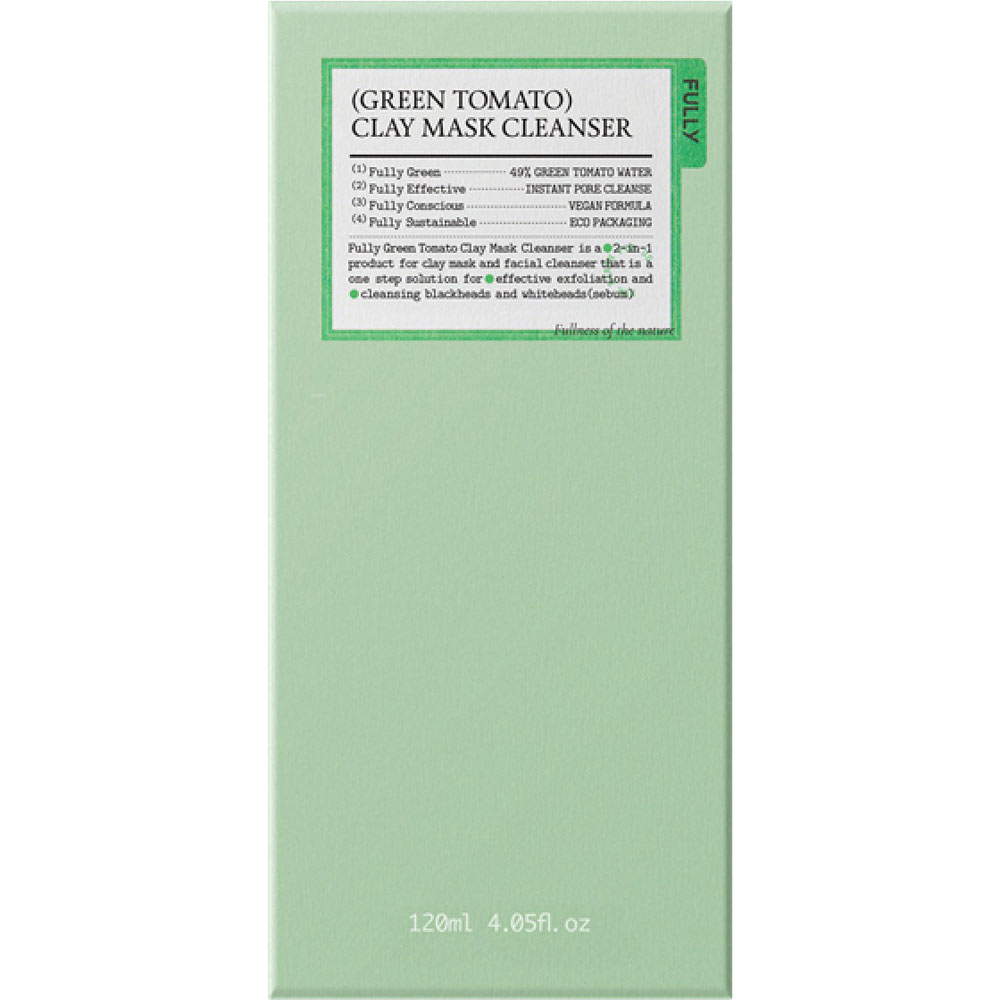 マスククレンザー グリーントマト | マツキヨココカラオンラインストア