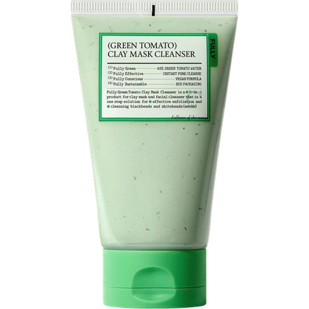 マスククレンザー　グリーントマト １２０ｍｌ