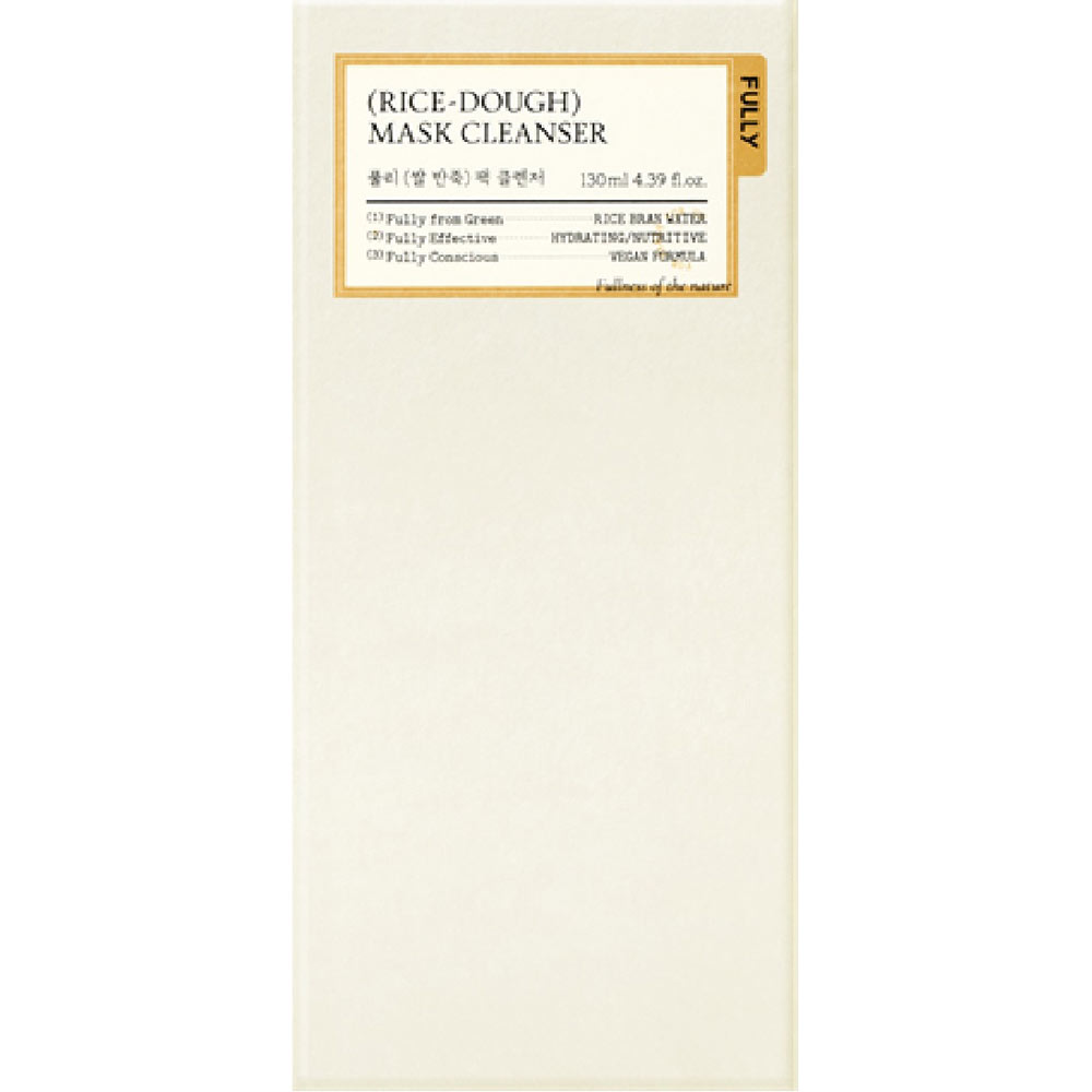 マスククレンザー　米 １３０ｍｌ