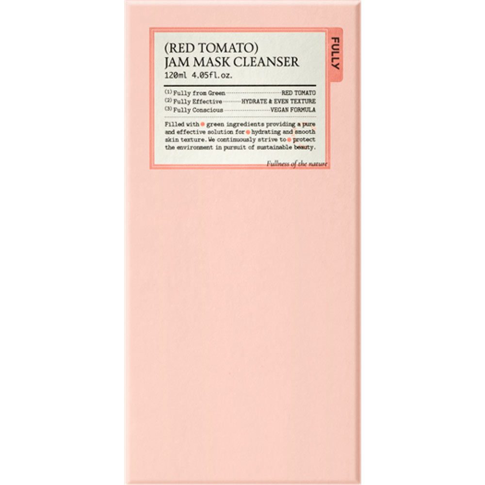 マスククレンザー　レッドトマト １２０ｍｌ