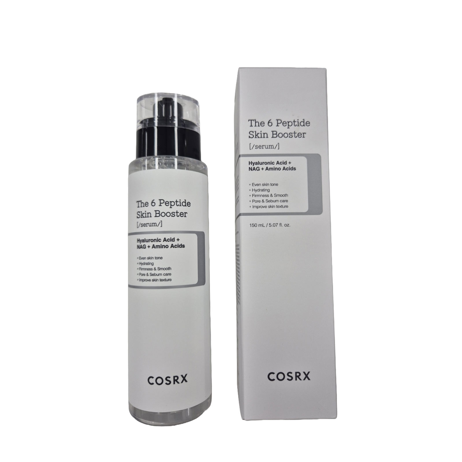 ＣＯＳＲＸ　ザ・６ペプチドスキンブースターセラム １５０ｍＬ