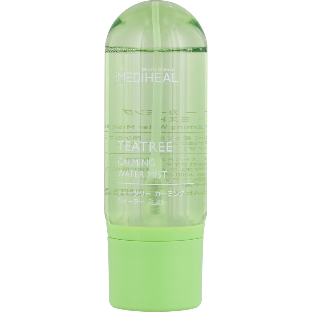 メディヒール ティーツリーカーミングウォーターミスト ７０ｍｌ